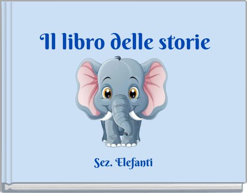 Il libro delle storie