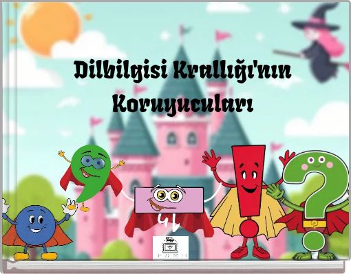 Dilbilgisi Krallığı'nın Koruyucuları