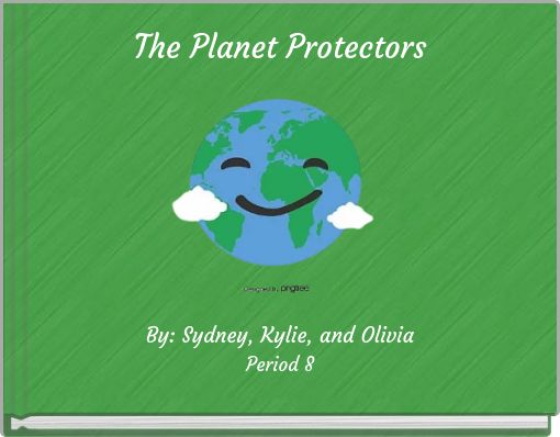 The Planet Protectors