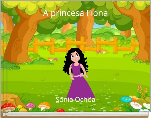 A princesa Fiona