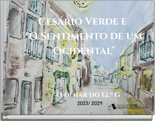 Cesário Verde e "O Sentimento de um Ocidental"