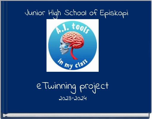 Junior High School of Episkopi