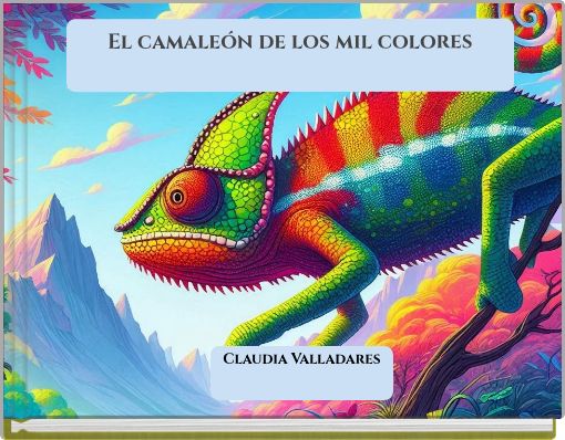 El camale&oacute;n de los mil colores