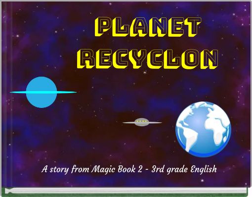Planet Recyclon