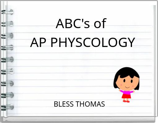 ABC's of AP PHYSCOLOGY