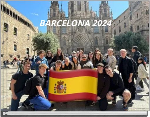 BARCELONA 2024