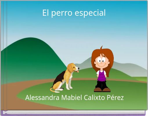 El perro especial
