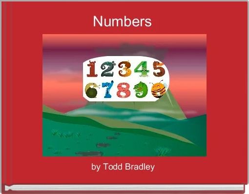 Front cover of 'Numbers ' 