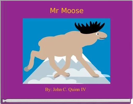 Mr Moose