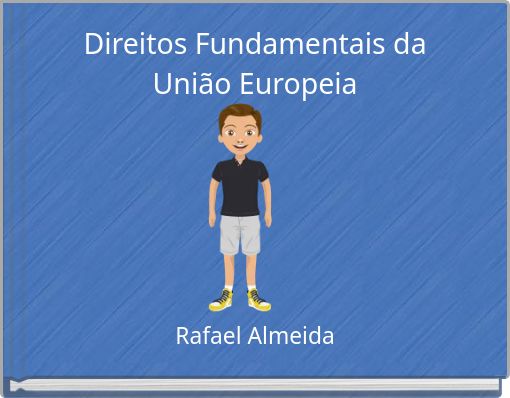 Direitos Fundamentais da União Europeia