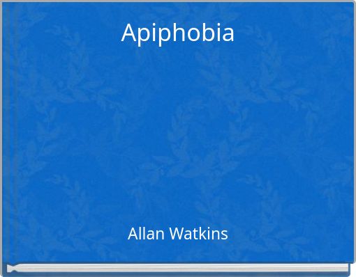 Apiphobia