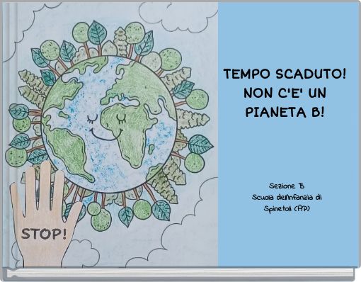 TEMPO SCADUTO! NON C'E' UN PIANETA B!