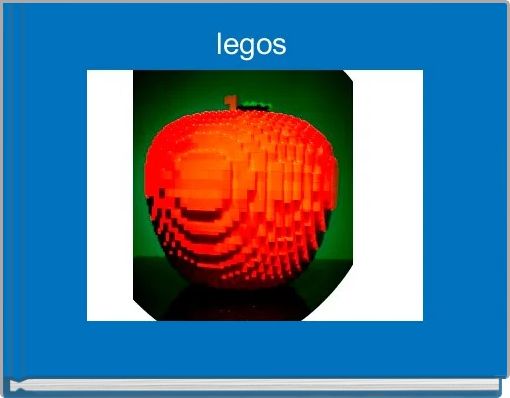 Front cover of 'legos ' 