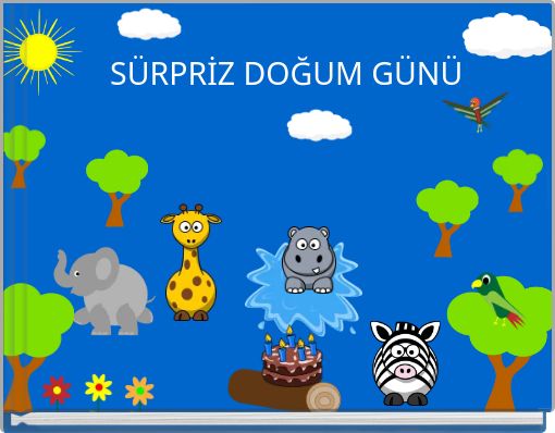 SÜRPRİZ DOĞUM GÜNÜ