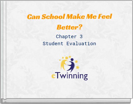 Book Cover for: Can School Make Me Feel Better?