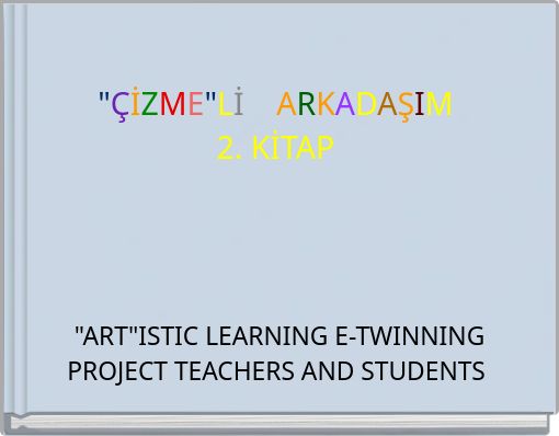 "ÇİZME"Lİ ARKADAŞIM 2. KİTAP