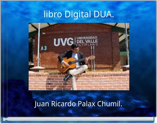 libro Digital DUA.
