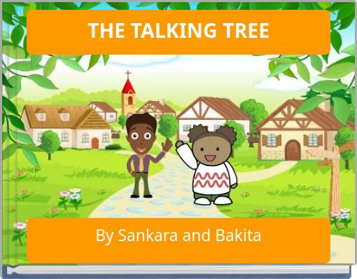 THE TALKING TREE