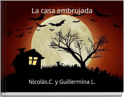 La casa embrujada