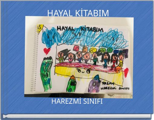 HAYAL KİTABIM