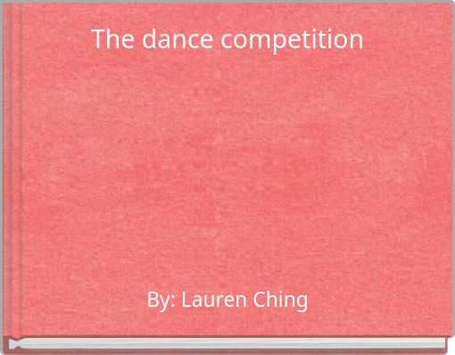 The dance competition