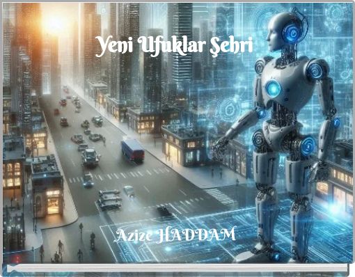 Yeni Ufuklar Şehri
