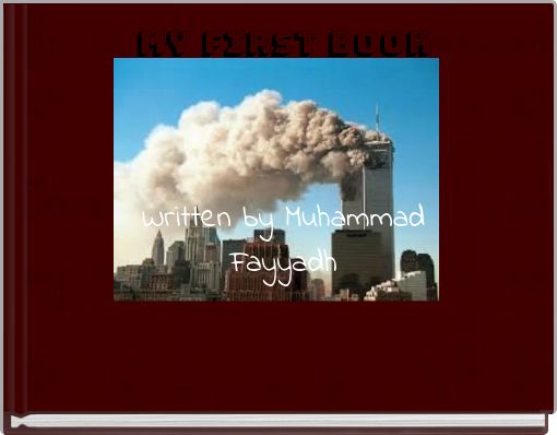 My first book Written by Muhammad Fayyadh