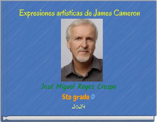Expresiones artisticas de James Cameron