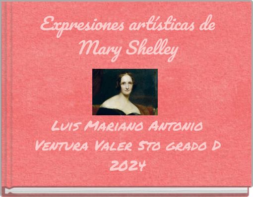 Expresiones artísticas de Mary Shelley