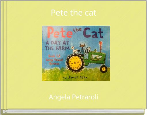 Pete the cat