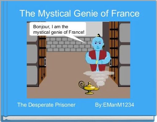  The Mystical Genie of France 