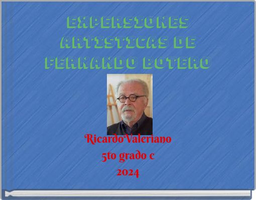 Expersiones artisticas de fernando botero