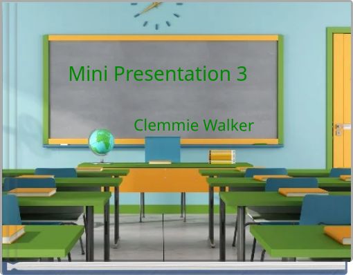 Mini Presentation 3