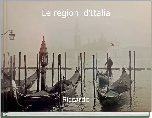 Le regioni d'Italia