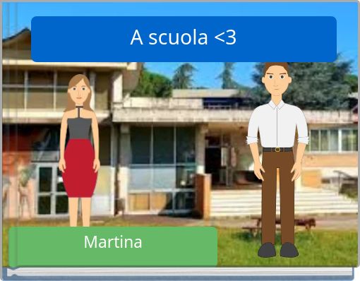 A scuola <3