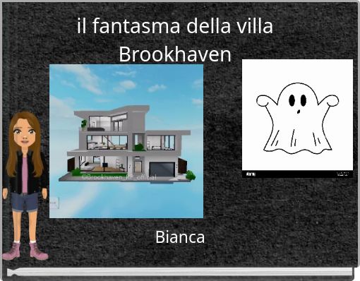 il fantasma della villa Brookhaven