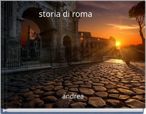 storia di roma