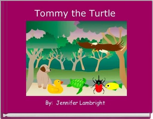 Tommy the Turtle 