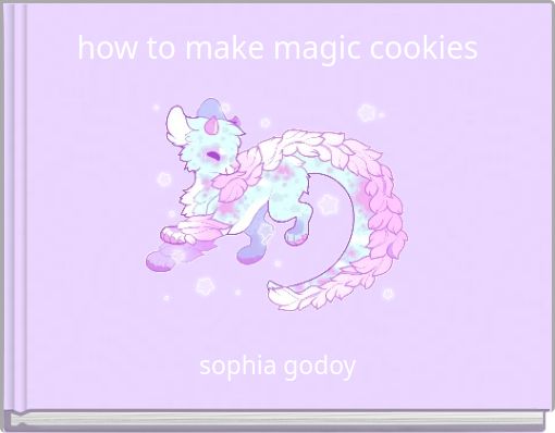 how to make magic cookies