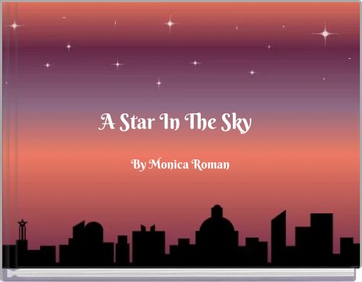 A Star In The Sky