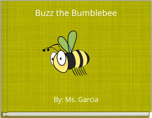 Buzz the Bumblebee