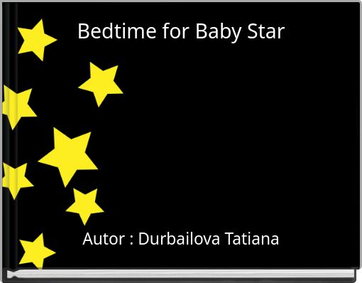 Bedtime for Baby Star