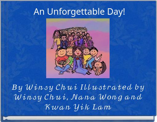 An Unforgettable Day!