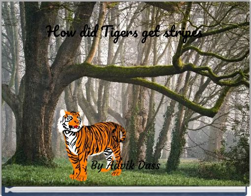 How did Tigers get stripes
