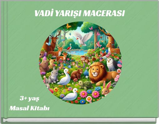 VADİ YARIŞI MACERASI