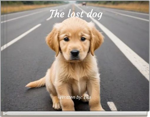 The lost dog