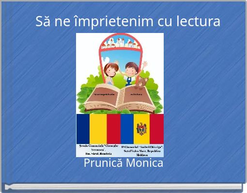 Să ne &icirc;mprietenim cu lectura