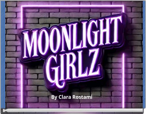 Book Cover for: Moonlight Girlz