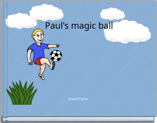 Paul's magic ball