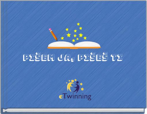 Pišem ja, pišeš ti